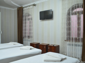 Бутик-отель Registan Elemir Hotel