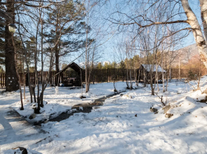 Отель Дом у реки