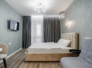 Квартира Студия с Видом на Дон