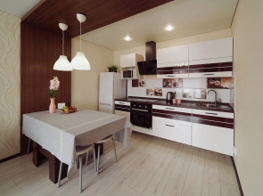 Апартаменты Уютная Евродвушка