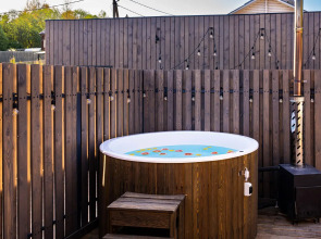 Гостевой дом Wish Home Eco-Loudge Yahroma