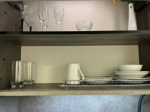 Квартира -студия "БОХО"