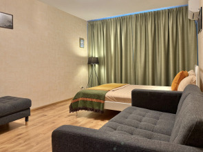 Апартаменты Кулибин