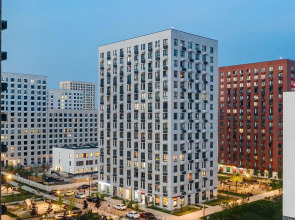 Квартира Москва метро Саларьево