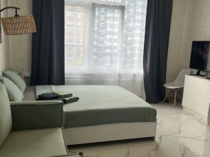 Квартира Светлая студия у метро Солнцево