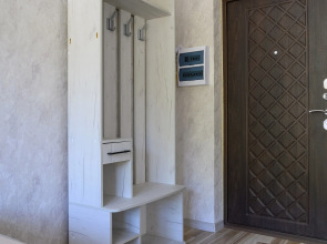 Студия с террасой и видом на горы. Кватро 150