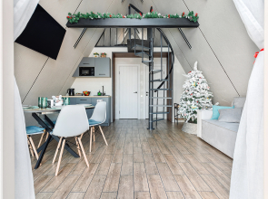 Гостевой дом BEREZKA