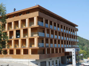 In Bakuriani The Valley Apart-Hotel