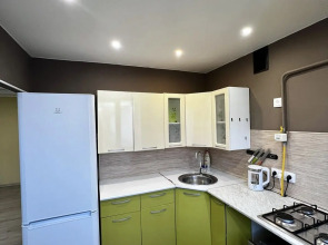 Квартира Nebabushkinvariant