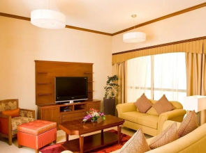 Апартаменты Suha JBR Hotel