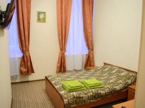 Отель Ганза