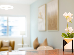 Apartments Marco Polo - 1BR with Marina Views Near Metro & Marina Mall
