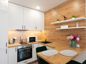 Апартаменты Сердце Сибири