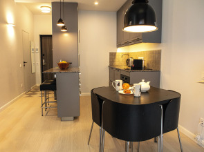 Апартаменты бизнес-класса на Васильевском острове