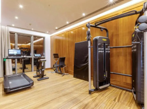 Отель Hilton Samarkand Regency