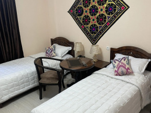 Гостевой Дом Hotel Samarkand Ali