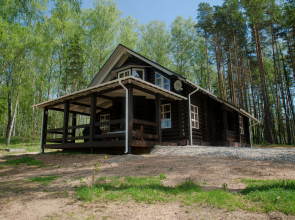 Ekousad'ba Arhangelskaya na Volge Chalet