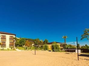 Отель Парадайз