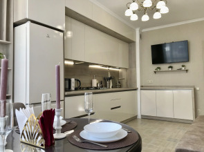 Апартаменты Flora DeLuxe