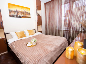 Квартира Президентский люкс. 2К на Васильевской