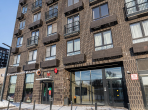 Квартира Moscow Deluxe Apartments Fili Family Suite