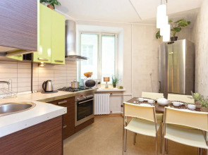 Апартаменты Хабитат Маркса 11