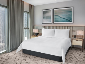 Address Grand Creek Harbour Hotel