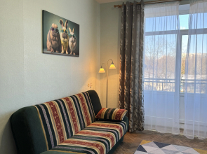 Квартира возле Парка Горького