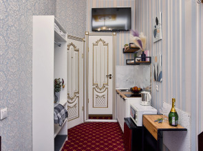 Апартаменты у Невы