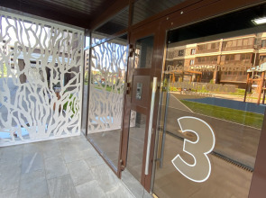 Квартира 1-к в новом ЖК