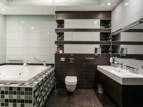 Апартаменты Royal apartments Minsk 4