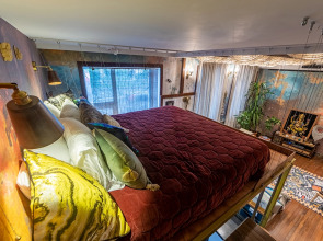 Апартаменты Dao dé Rooms