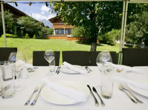 Гостевой дом Резиденция Парк Шале