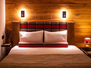 Гостевой Дом Конь в Пальто Музей и Постой