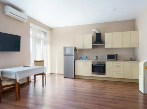 Апартаменты BestFlat24 Летная 21/2 Студия