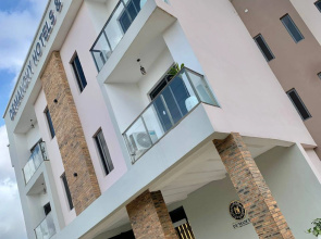 De Manchy Suites Hotel