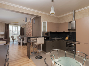 Апартаменты в Лучшем ЖК Акватория