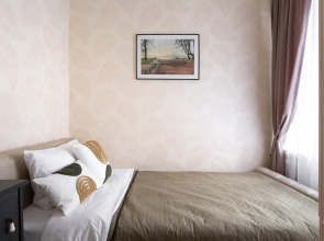 Апартаменты Prudius Apart трехкомнатные в центре Кронштадта