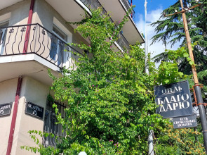 Отель Благо-Дарю