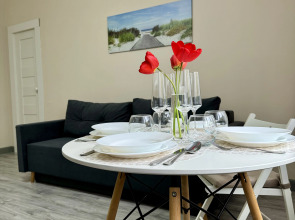 Апартаменты на М. Расковой