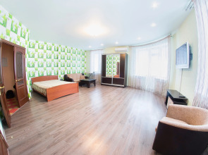 Апартаменты Saratov Lights на Мичурина 47