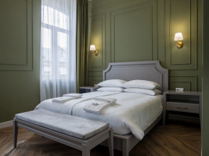 Отель Гранд Пинск