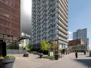 Апартаменты Кварт-Отель, Новый Арбат, 26 (4)