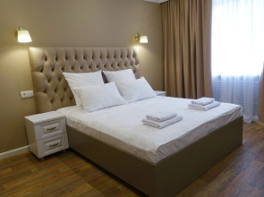 Апартаменты Кварт Хаус улица 40 лет Победы 45