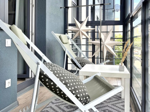 Квартира в центре города