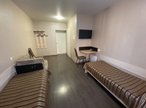 Отель Лососинская