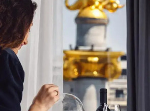 Отель Courtyard by Marriott Tbilisi