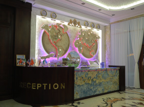 Отель Golden Samarkand