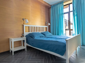 Апартаменты Шале в Монте Роза