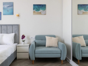 Апартаменты Red Apartments Фрукты Кадис